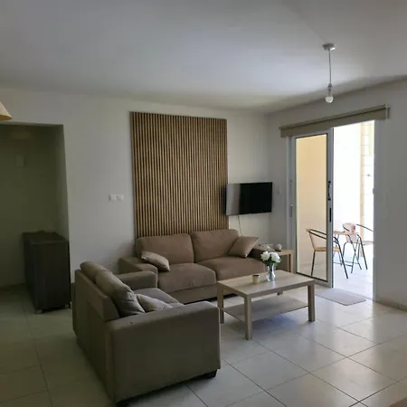 Tersefanou Retreat Apartmán *