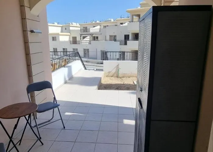 Apartmán Tersefanou Retreat *