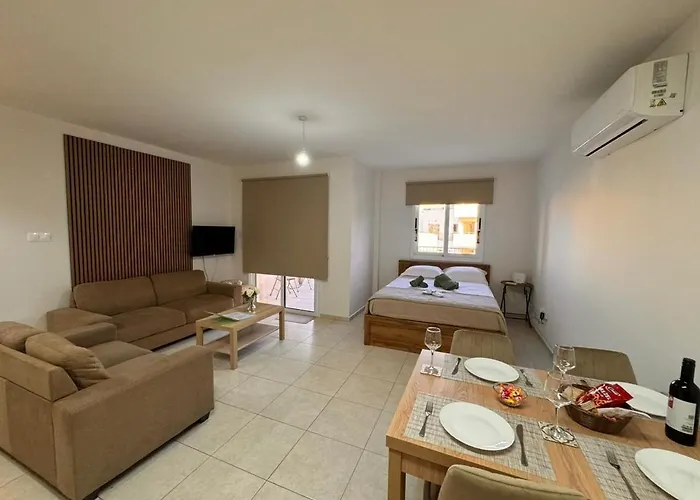 Tersefanou Retreat *