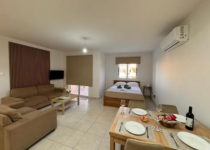 Apartmán Tersefanou Retreat Tersephanou