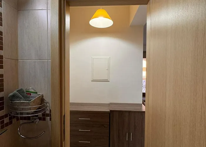 Apartmán Tersefanou Retreat *