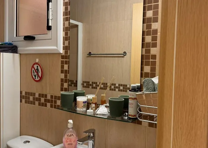 Apartmán Tersefanou Retreat