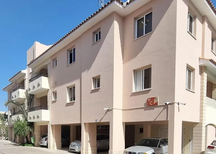 Apartmán Tersefanou Retreat Tersephanou