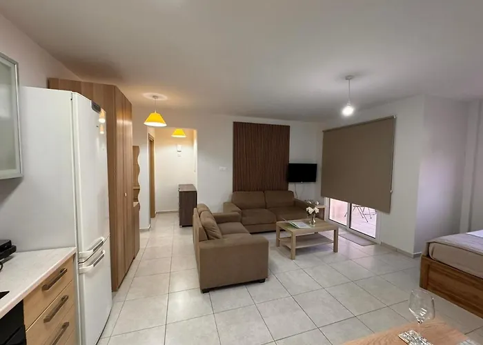 Tersefanou Retreat Apartmán