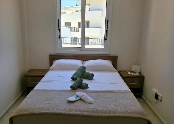 Apartmán Tersefanou Retreat