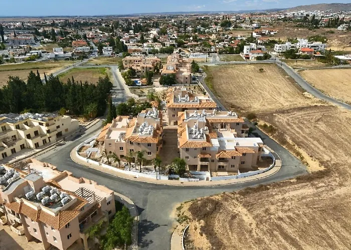 Tersefanou Retreat *