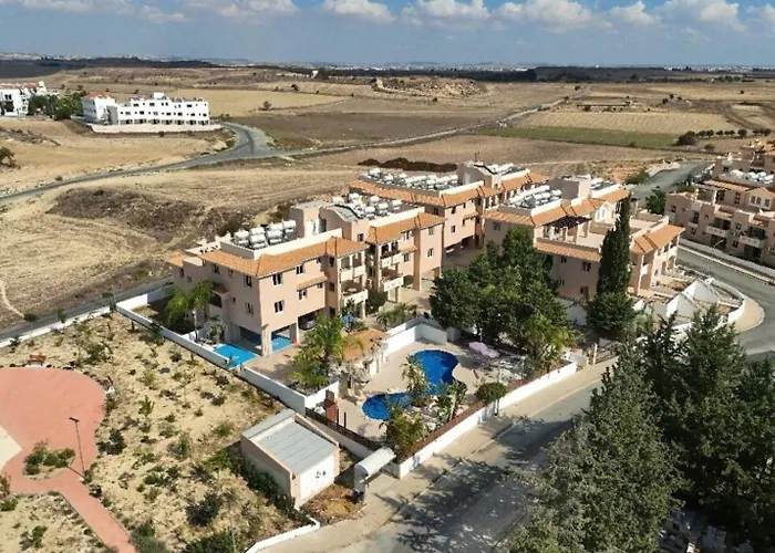 Tersefanou Retreat Apartmán *