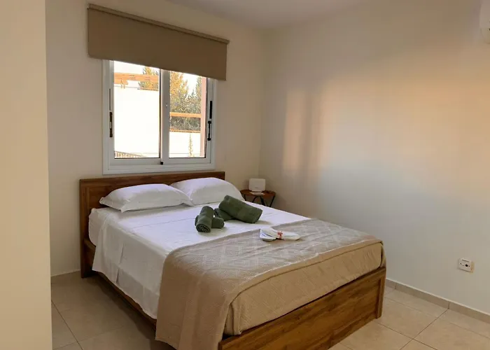 Apartmán Tersefanou Retreat *