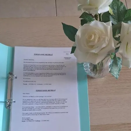 Appartement Tersefanou Retreat Tersephanou