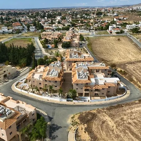 Tersefanou Retreat *