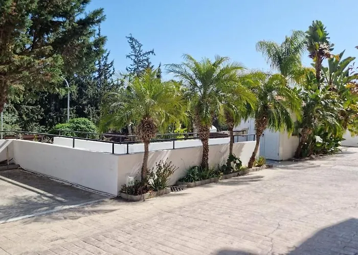 Appartamento Tersefanou Retreat Tersephanou